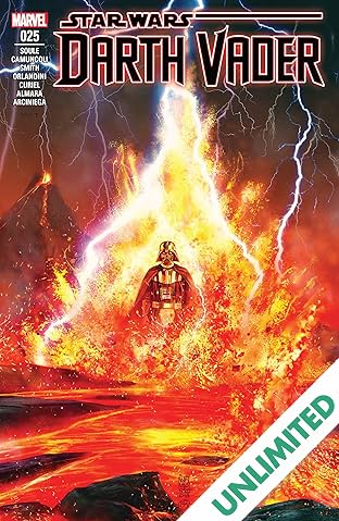 Darth Vader (2017-2018) #25